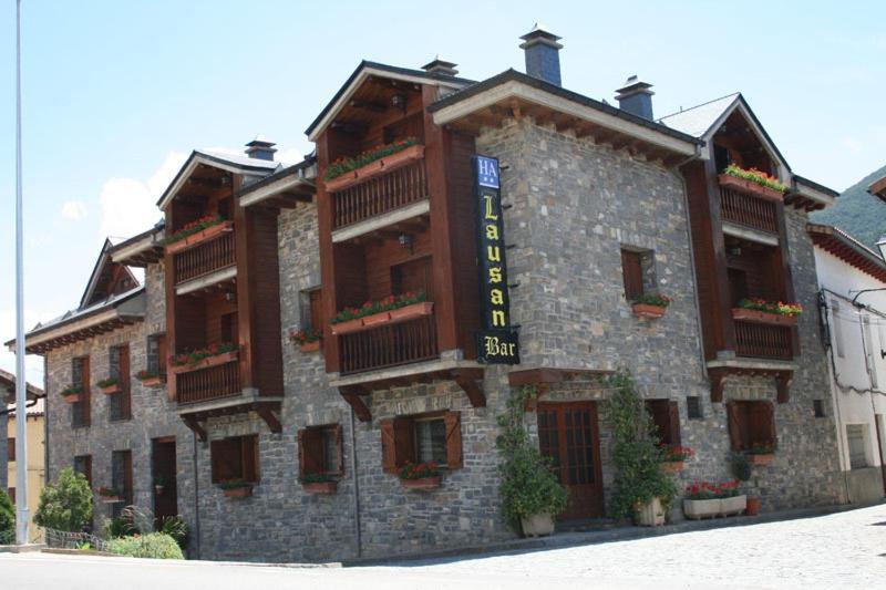 Apartamentos Lausan Gavín Zewnętrze zdjęcie