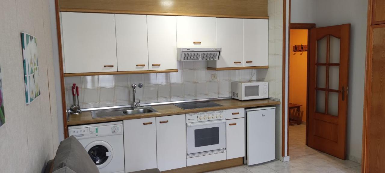 Apartamentos Lausan Gavín Zewnętrze zdjęcie