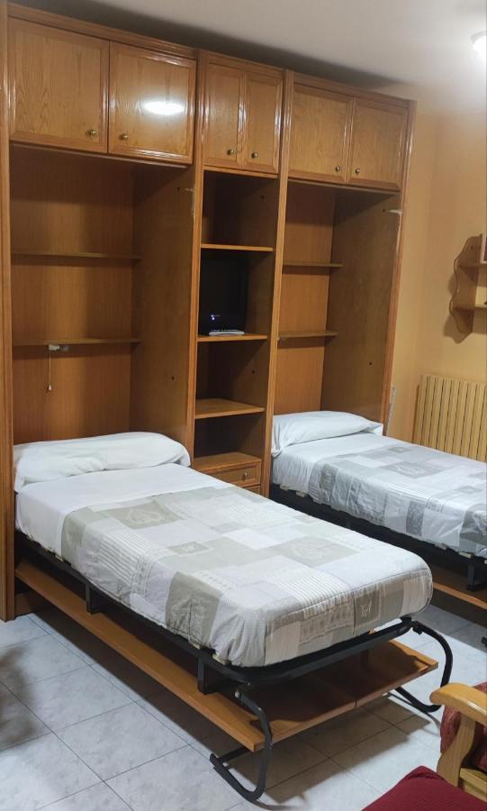 Apartamentos Lausan Gavín Zewnętrze zdjęcie